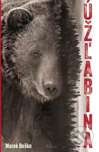 Úžlabina - Marek Boško - kniha z kategorie Detektivky, thrillery a horory