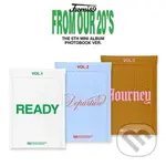 Fromis_9:  From Our 20´S / Random Photobook edition