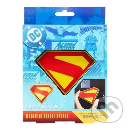Superman Otvárač