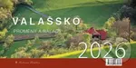 Stolní kalendář Valašsko 2026 (Proměny a nálady) - Radovan Stoklasa, Radovan Stoklasa (ilustrátor)