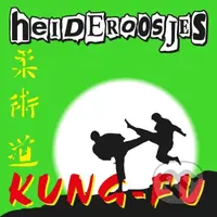 Heideroosjes:  Kung-Fu (Translucent Green) LP - Heideroosjes