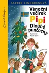 Vánoční večírek Pipi Dlouhé punčochy - Astrid Lindgren