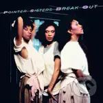 Pointer Sisters: Break Out LP - Pointer Sisters