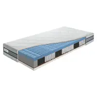 Matrac Benab Orthopedic S1000 Plus H3 / H5 90 x 200 cm Taštičkový matrac 26 cm taštičkový sendvičový