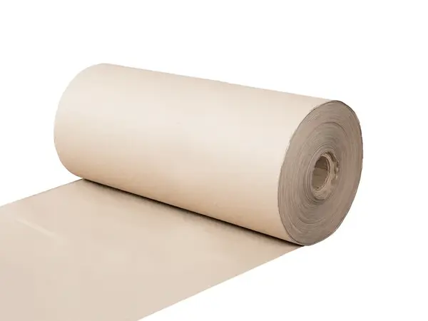 Papír balicí v roli šíře 1200 mm - 60 kg