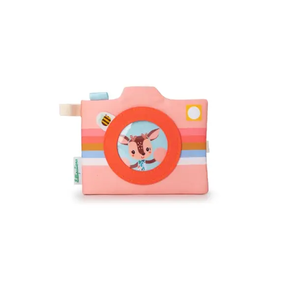 Lilliputiens - album na fotografie - jelenček Stella