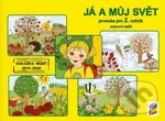 Já a můj svět 2 - prvouka (pracovní sešit) - kniha z kategorie 1. stupeň