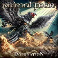 Primal Fear:  Domination (Digipack) - Primal Fear