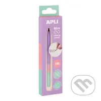 APLI nekonečná tužka Mini - fialová