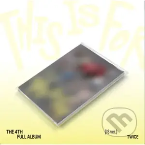 Twice:  This Is For / IS version - Twice