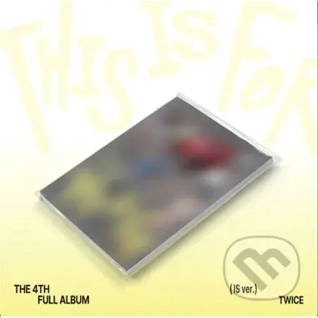 Twice:  This Is For / IS version - Twice