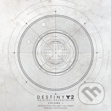 Destiny 2 (Vol. 1) LP (2 LP)