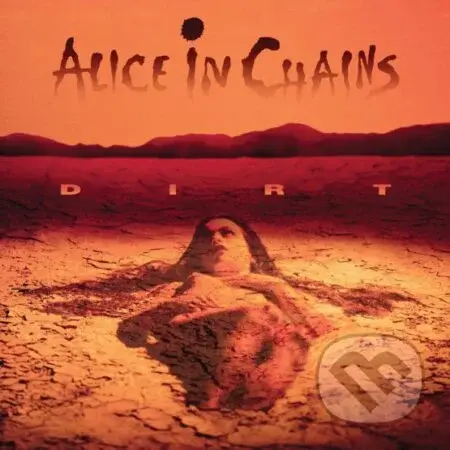 Alice In Chains: Dirt LP (2 LP) - Alice In Chains