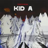 Radiohead: Kid A LP - Radiohead