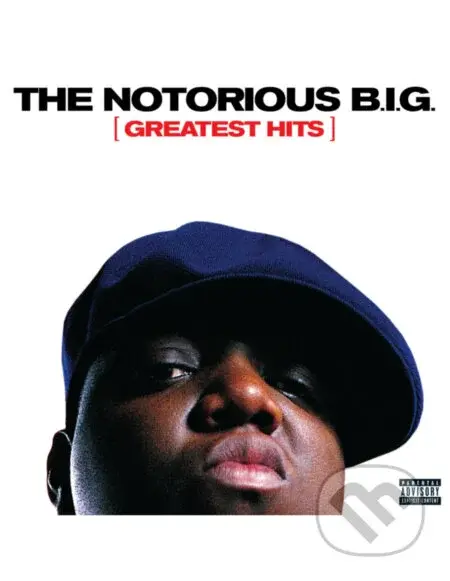 Notorious B.I.G.: Greatest hits (Blue) LP (2 LP) - Notorious B.I.G.
