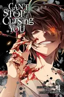 Can't Stop Cursing You, Vol. 4 - Christina Rose, Rachel Pierce, Natsuko Uruma, Kensuke Koba - kniha z kategorie Pro děti