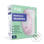 Kouzelné čtení: Bezdrátová sluchátka (růžová) - hra z kategorie Vzdělávací hry