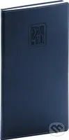 NOTIQUE Vreckový diár Panama 2026 (tmavomodrý) (horizontálny)