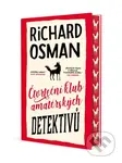 Čtvrteční klub amatérských detektivů - Richard Osman - kniha z kategorie Detektivky, thrillery a horory