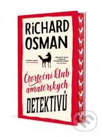 Čtvrteční klub amatérských detektivů - Richard Osman - kniha z kategorie Detektivky