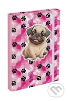 Dosky na školské zošity Baagl Labky (A4)