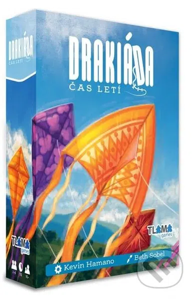 Drakiáda: Čas letí (CZ + SK)