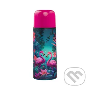 Termofľaša Baagl Plameniaky (550 ml)
