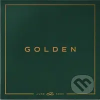 Jung Kook: Golden (Gold) LP - Jung Kook