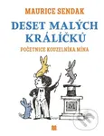 Deset malých králíčků (Početnice kouzelníka Mína) - Maurice Sendak - kniha z kategorie Pro děti