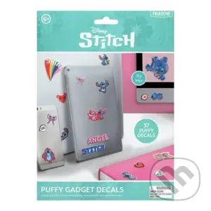 Samolepky Stitch
