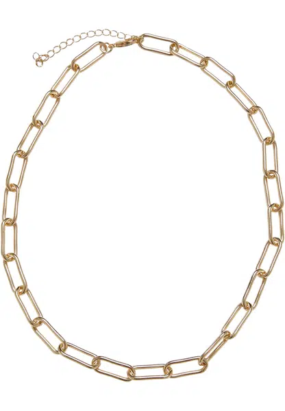 Ceres necklace - gold colors