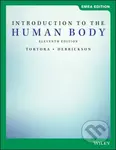Introduction to the Human Body, EMEA Edition - Bryan H. Derrickson, Gerard J. Tortora - kniha z kategorie Biologie