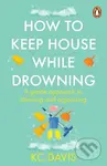 How to Keep House While Drowning (A gentle approach to cleaning and organising) - kniha z kategorie Zdraví a životní styl