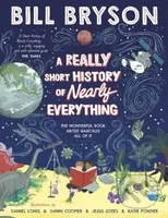 A Really Short History of Nearly Everything - Bill Bryson - kniha z kategorie Pro děti