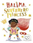 Halima, Superhero Princess - Emily Joof - kniha z kategorie Pro děti