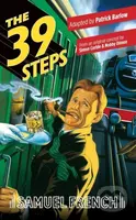 The 39 Steps - John Buchan, Patrick Barlow - kniha z kategorie Drama a divadelní hry