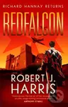 Redfalcon (Richard Hannay Returns) - Robert J. Harris - kniha z kategorie Společenská beletrie