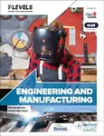 Engineering and Manufacturing T Level: Core - Andrew Buckenham, Paul Anderson, David Hills-Taylor, C.J. Polly Booker, Andrew Topliss - kniha z…