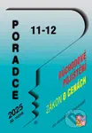 Poradce č. 11-12 / 2025 - Zákon o důchodovém pojištění po novele - kniha z kategorie Mzdové účetnictví