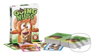 Going Nuts - hra z kategorie Ostatné