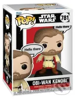 Funko POP Sayings: Star Wars - Obi-Wan Kenobi #781