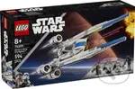 LEGO® Star Wars™ 75399 Povstalecká stíhačka U-wing - hra z kategorie Star Wars