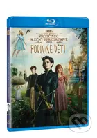 Sirotčinec slečny Peregrinové pro podivné děti - Tim Burton - film z kategorie Rodinné a romantické