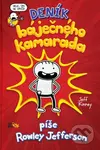 Deník báječného kamaráda - Jeff Kinney - kniha z kategorie Pro děti