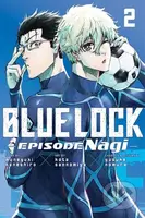 Blue Lock: Episode Nagi 2 - Kota Sannomiya - kniha z kategorie Komiksy