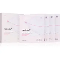 Medicube PDRN Pink Collagen Gel Mask liftingová a zpevňující maska s kolagenem 4x28 g