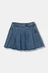 Dětská riflová sukně United Colors of Benetton