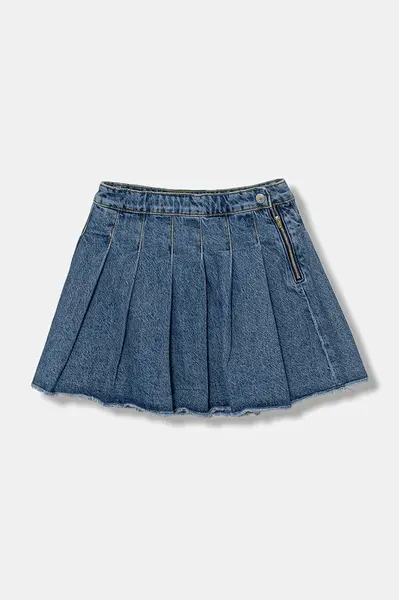 Dětská riflová sukně United Colors of Benetton