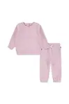 Kojenecká tepláková souprava Levi's HOODIE & JOGGER SET