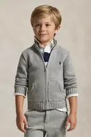 Dětský bavlněný kardigan Polo Ralph Lauren